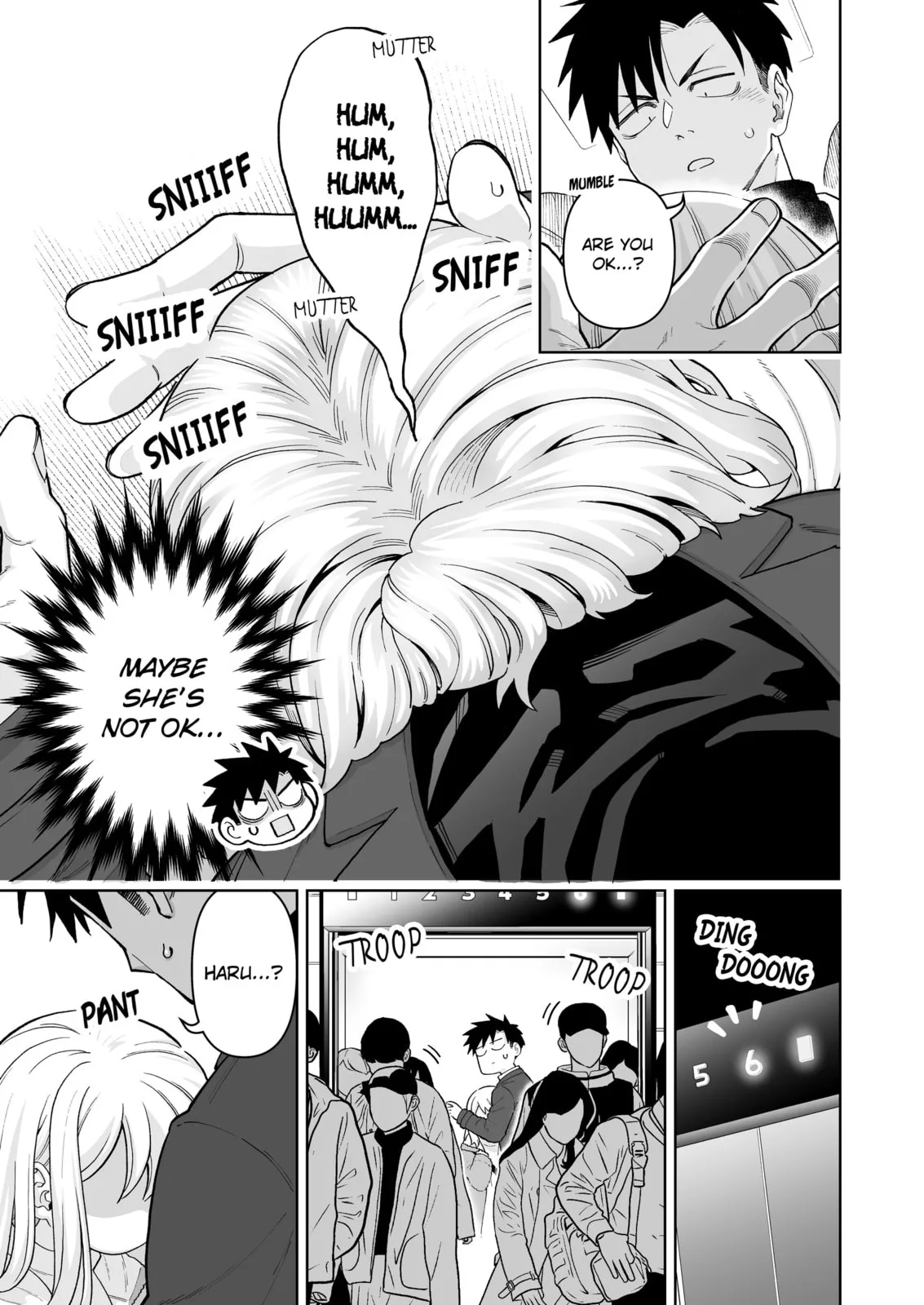 A Story of an Utterly Ordinary Couple - Chapter 16 - Page 3