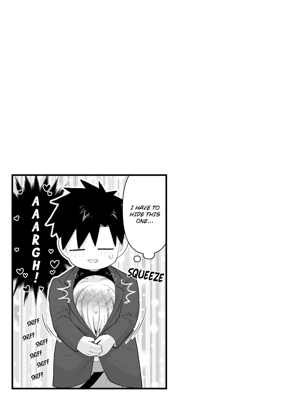 A Story of an Utterly Ordinary Couple - Chapter 16 - Page 5