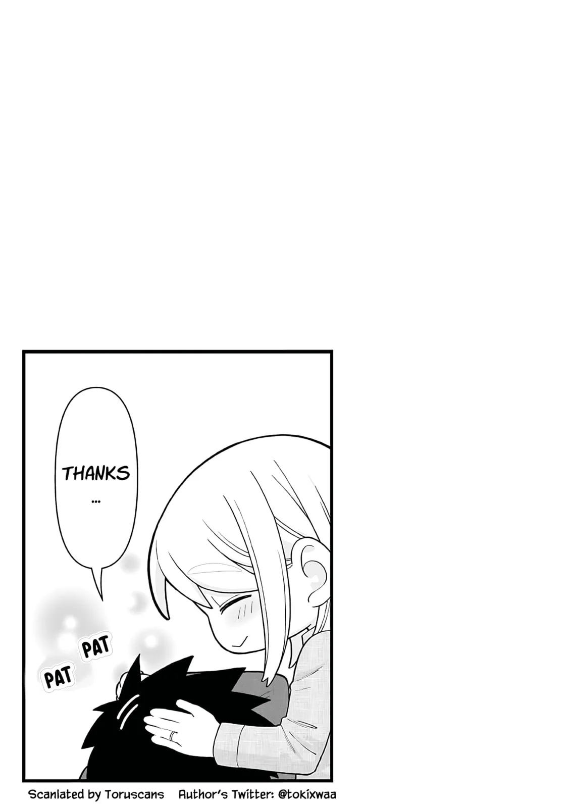A Story of an Utterly Ordinary Couple - Chapter 16.1 - Page 5