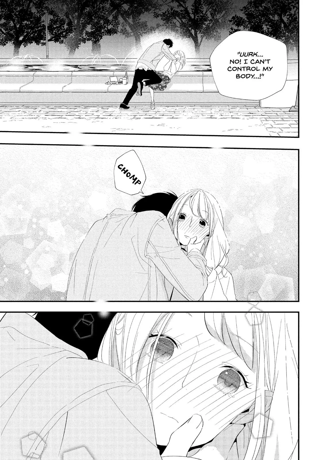 You Got Me, Sempai! - Chapter 13 - Page 17
