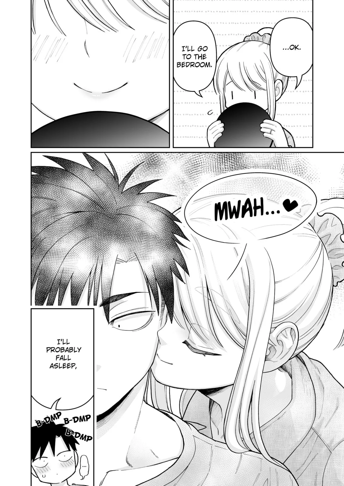 A Story of an Utterly Ordinary Couple - Chapter 18 - Page 2