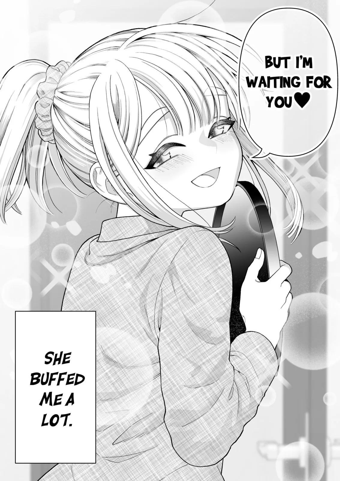 A Story of an Utterly Ordinary Couple - Chapter 18 - Page 3