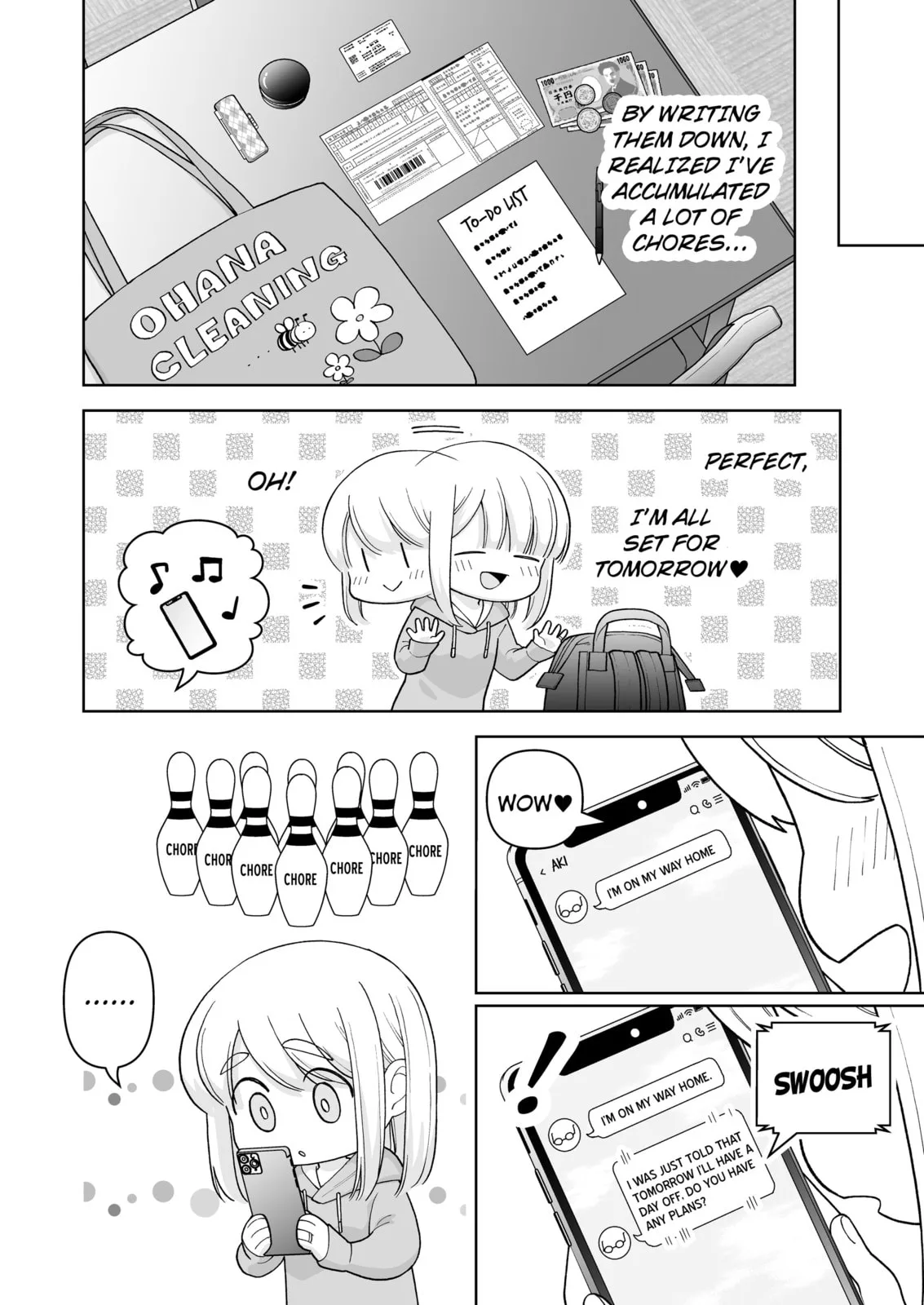 A Story of an Utterly Ordinary Couple - Chapter 19 - Page 2