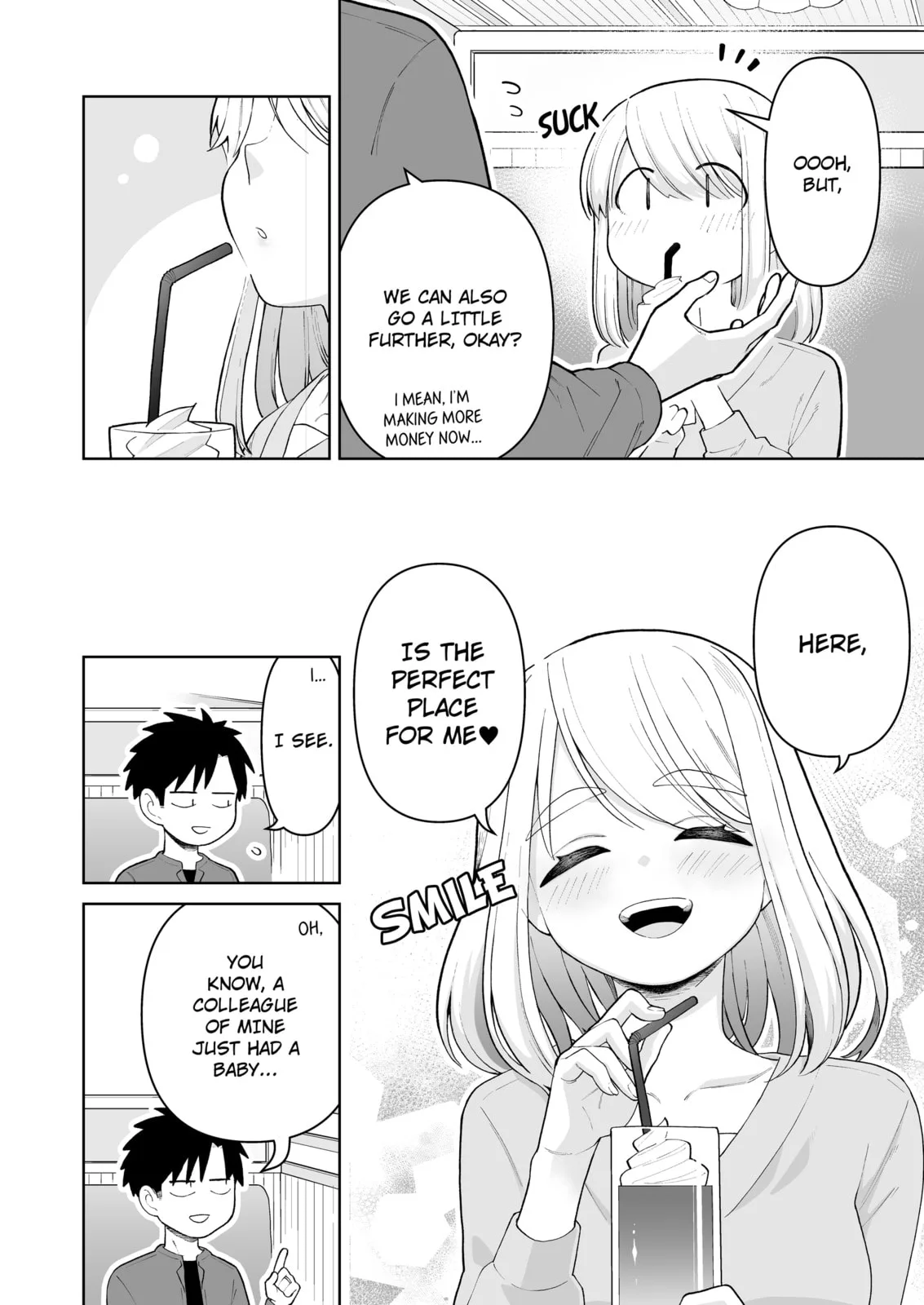 A Story of an Utterly Ordinary Couple - Chapter 20 - Page 2