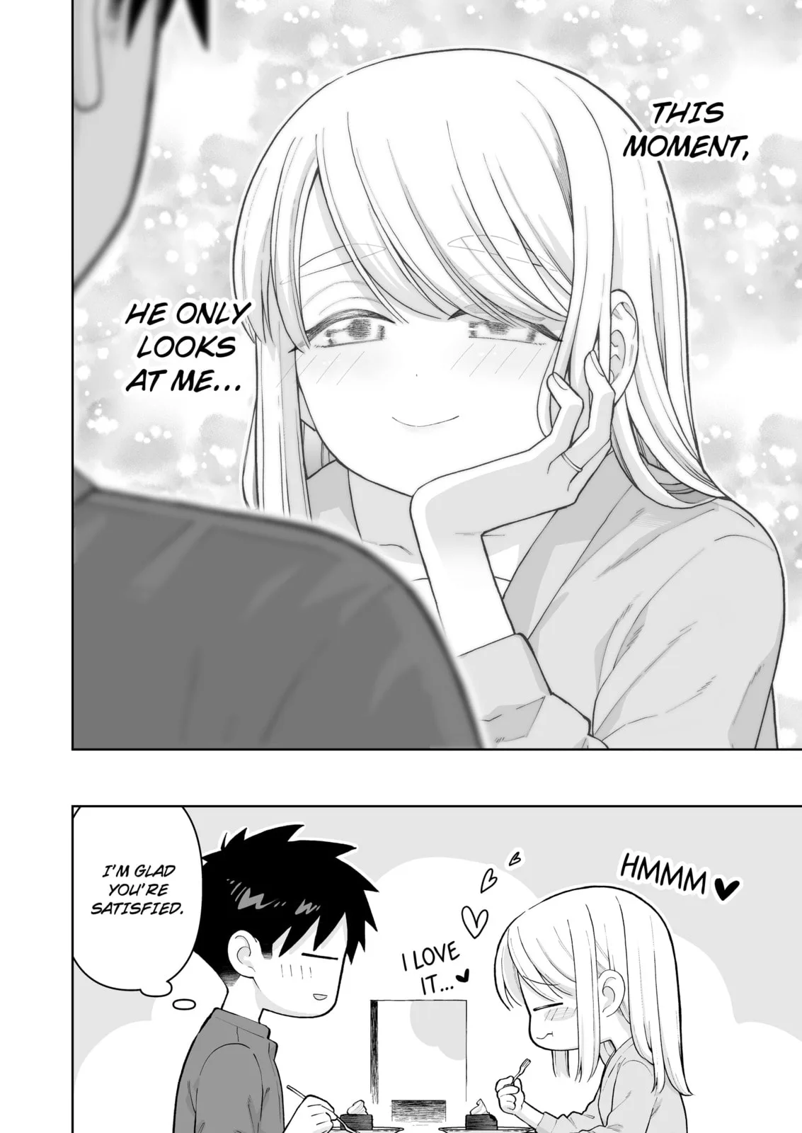 A Story of an Utterly Ordinary Couple - Chapter 20 - Page 4
