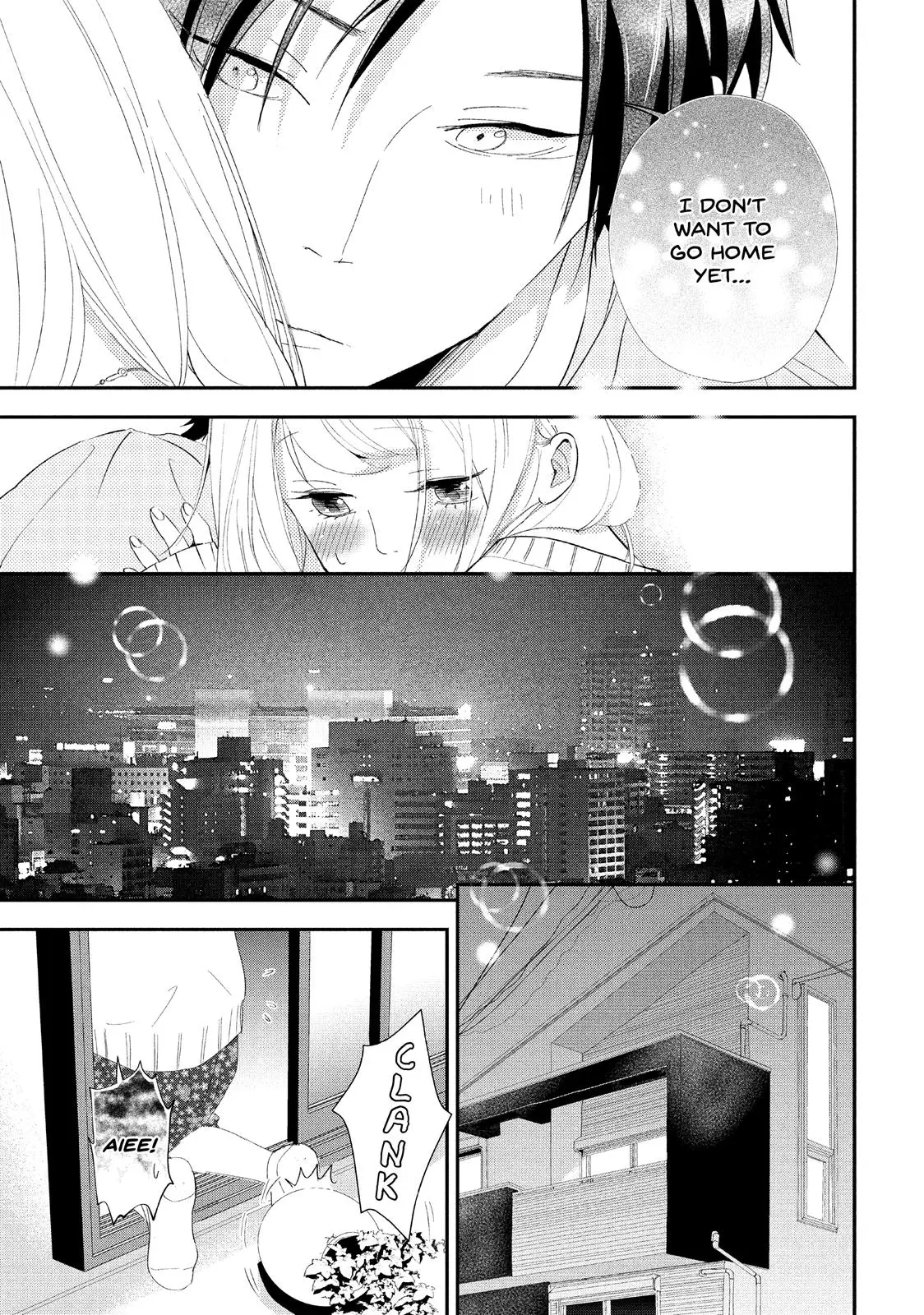 You Got Me, Sempai! - Chapter 13 - Page 19