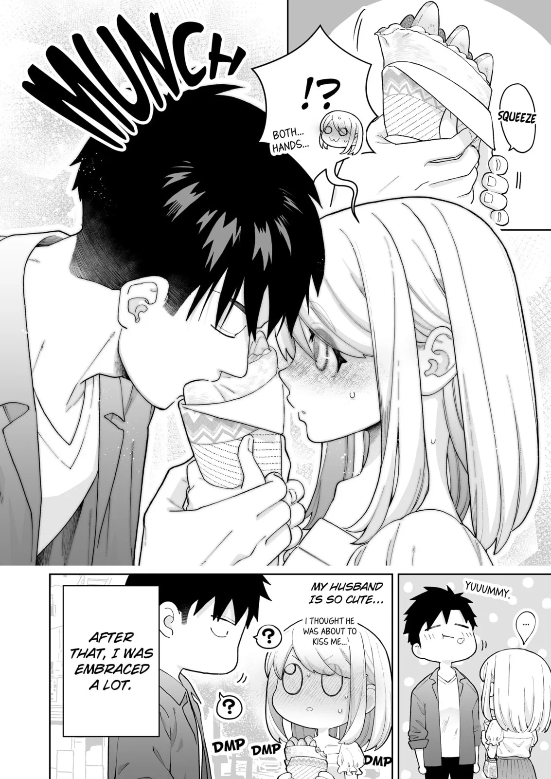 A Story of an Utterly Ordinary Couple - Chapter 21 - Page 2