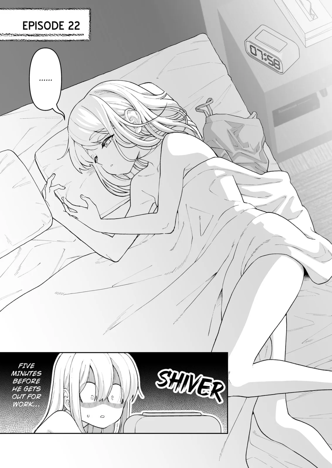 A Story of an Utterly Ordinary Couple - Chapter 22 - Page 1