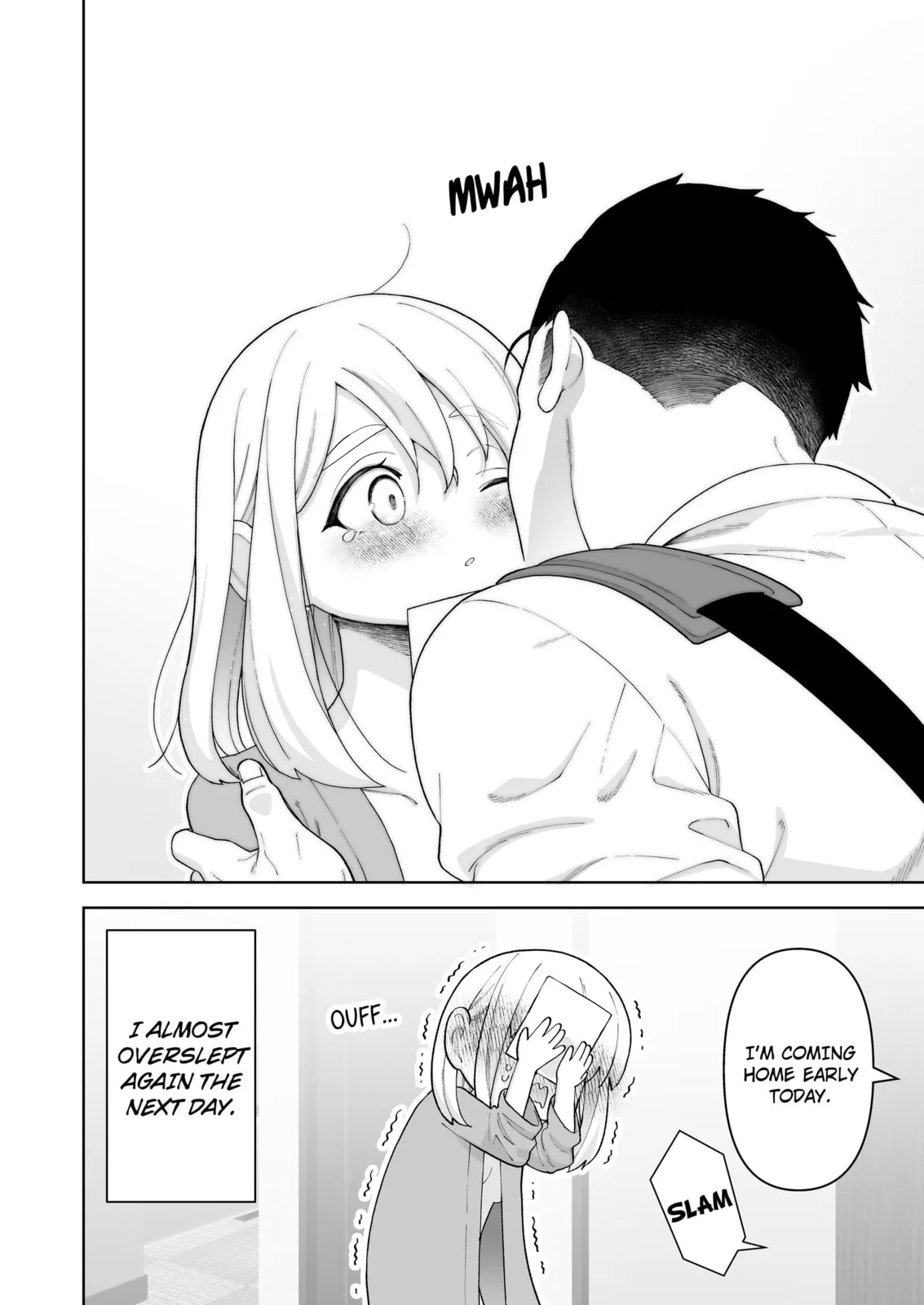 A Story of an Utterly Ordinary Couple - Chapter 22 - Page 4