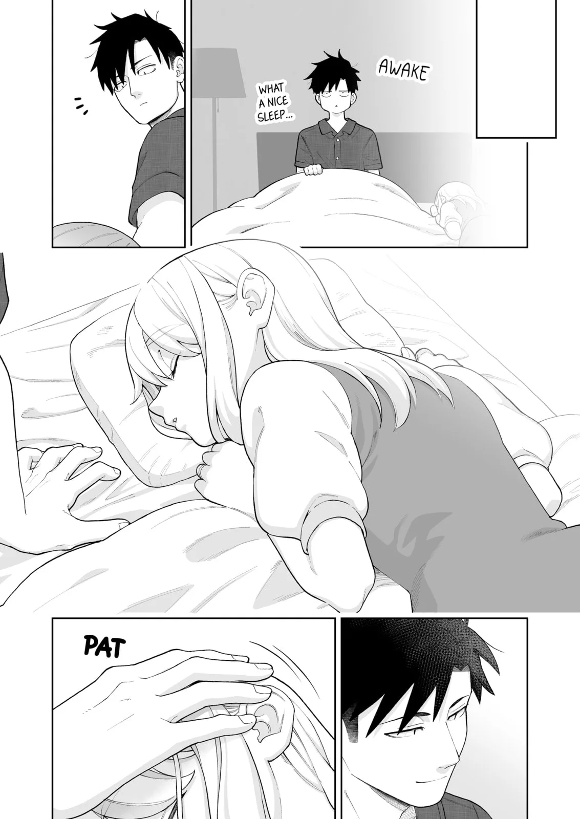 A Story of an Utterly Ordinary Couple - Chapter 22.5 - Page 3