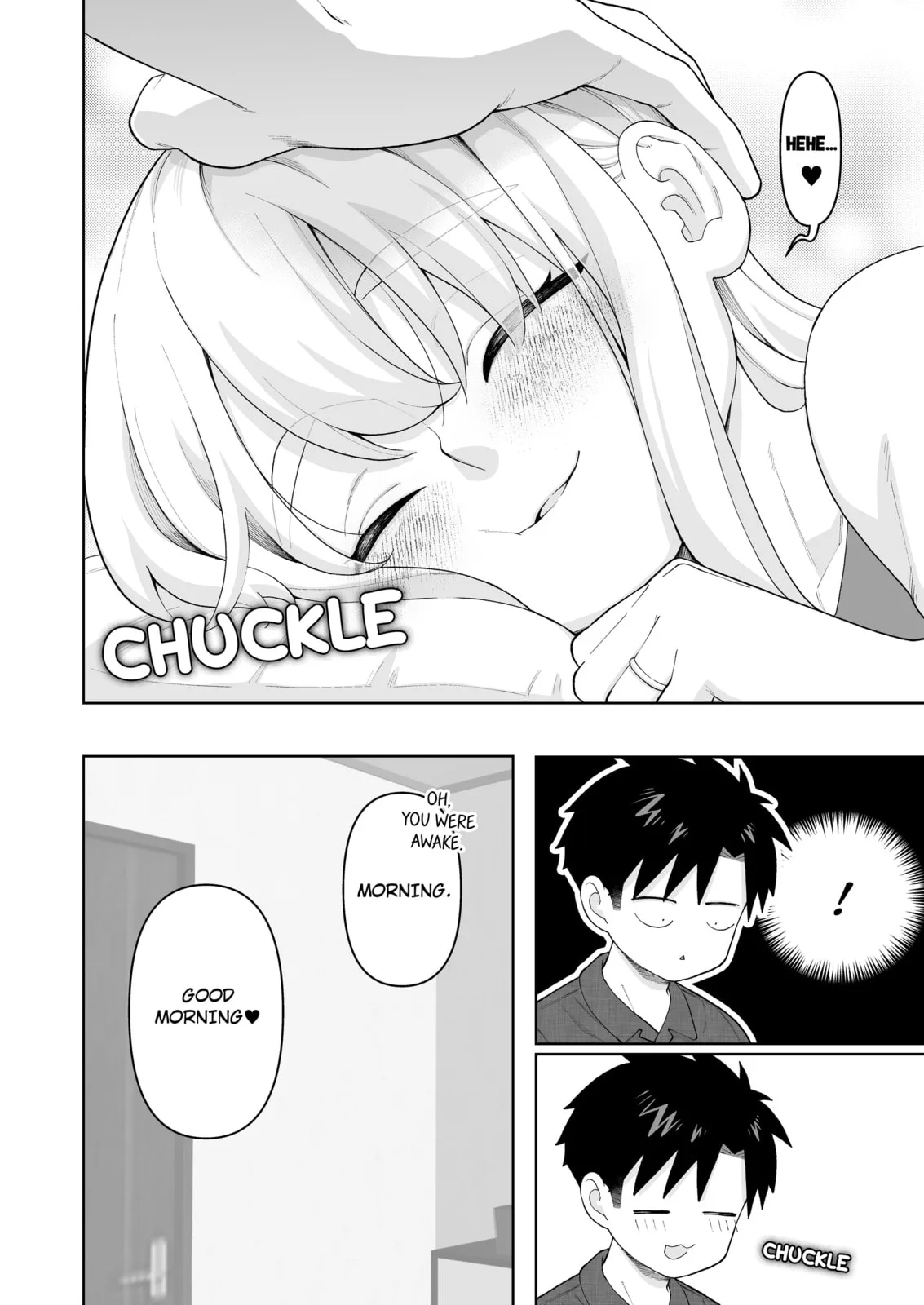 A Story of an Utterly Ordinary Couple - Chapter 22.5 - Page 4