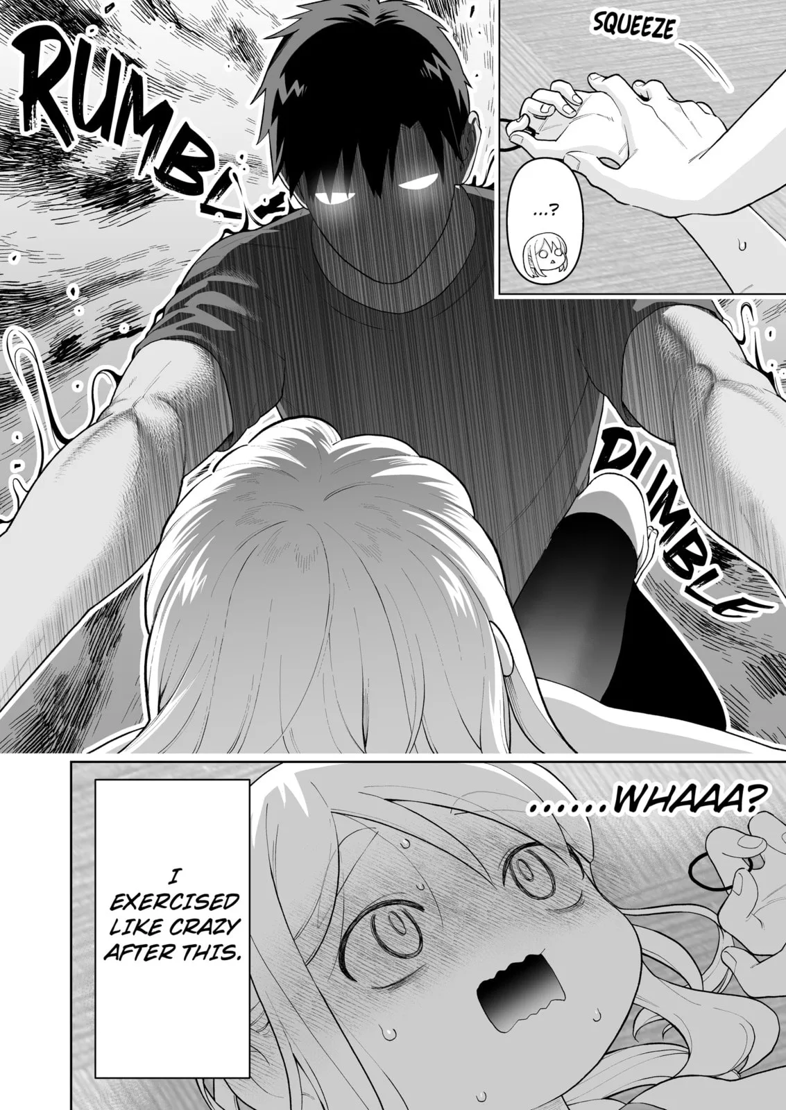 A Story of an Utterly Ordinary Couple - Chapter 23 - Page 4