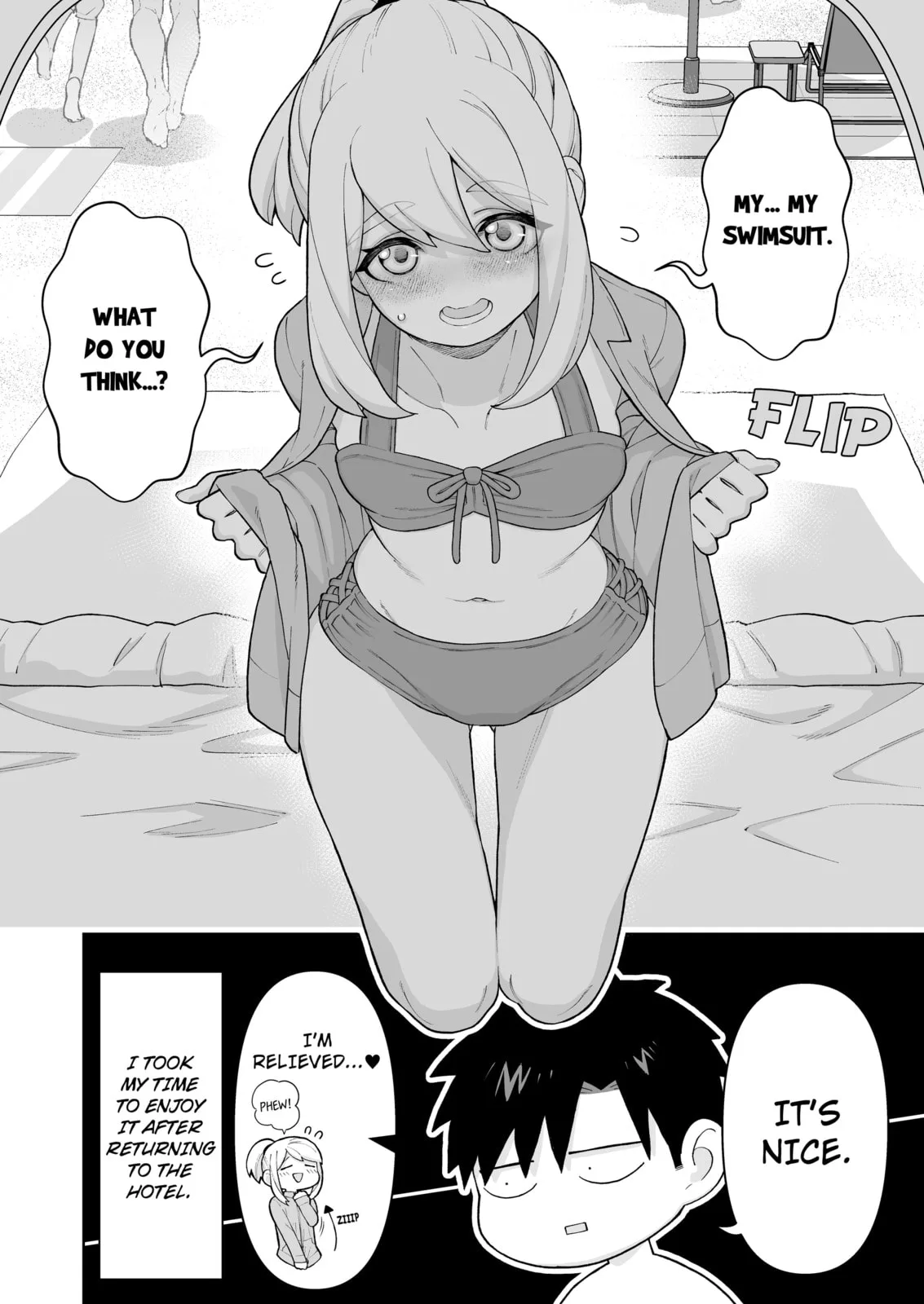 A Story of an Utterly Ordinary Couple - Chapter 24 - Page 4