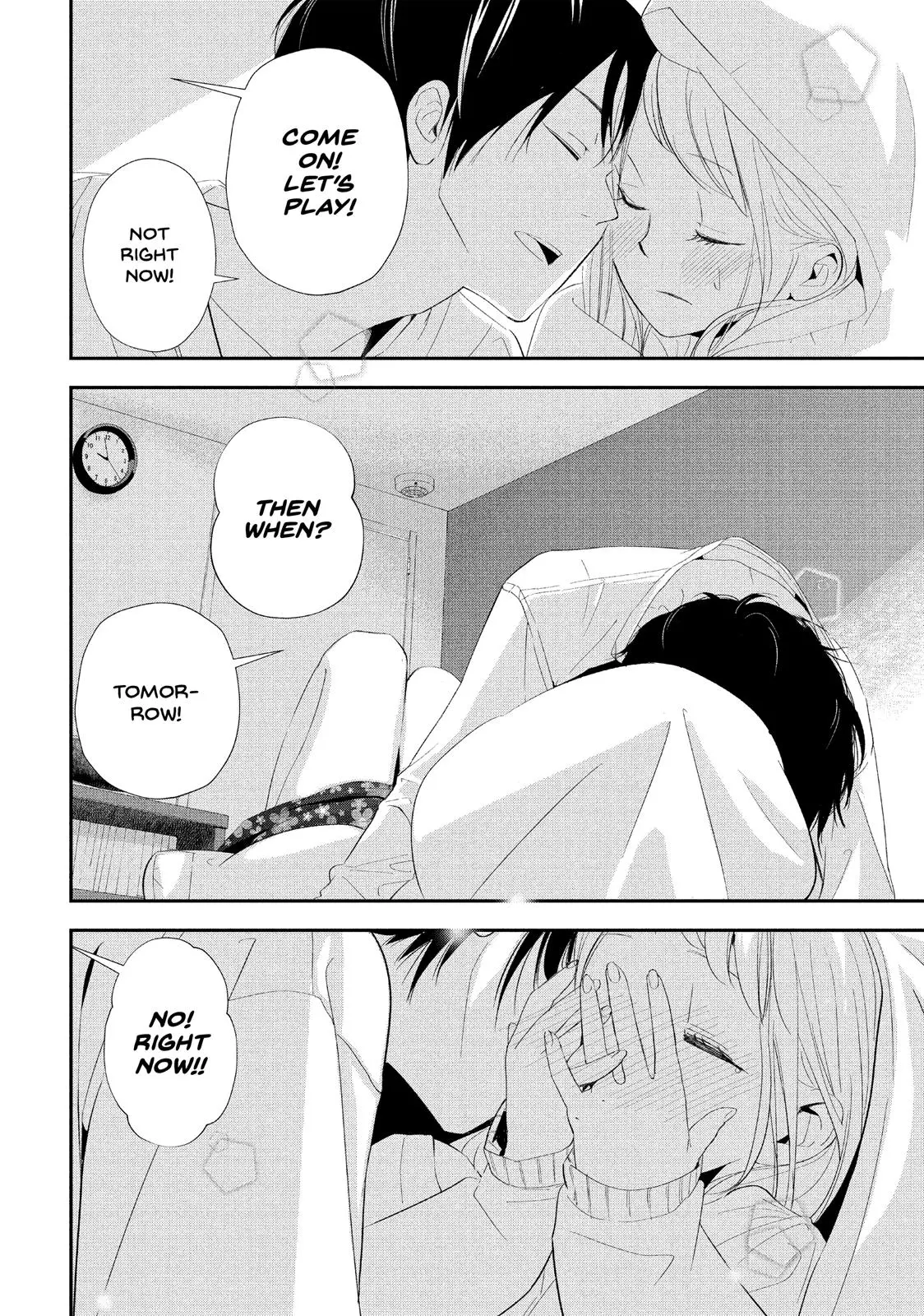 You Got Me, Sempai! - Chapter 13 - Page 22