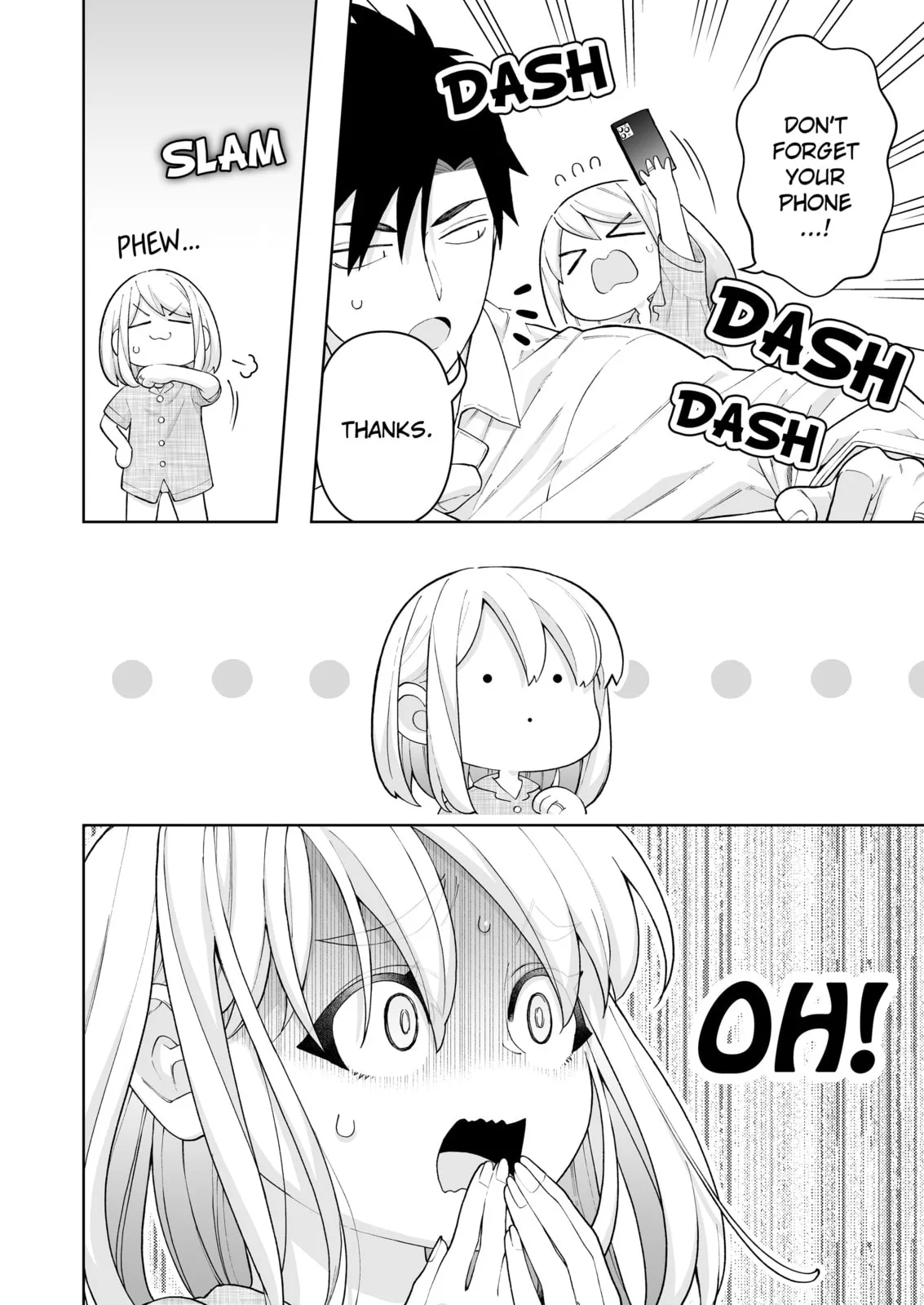 A Story of an Utterly Ordinary Couple - Chapter 25 - Page 2