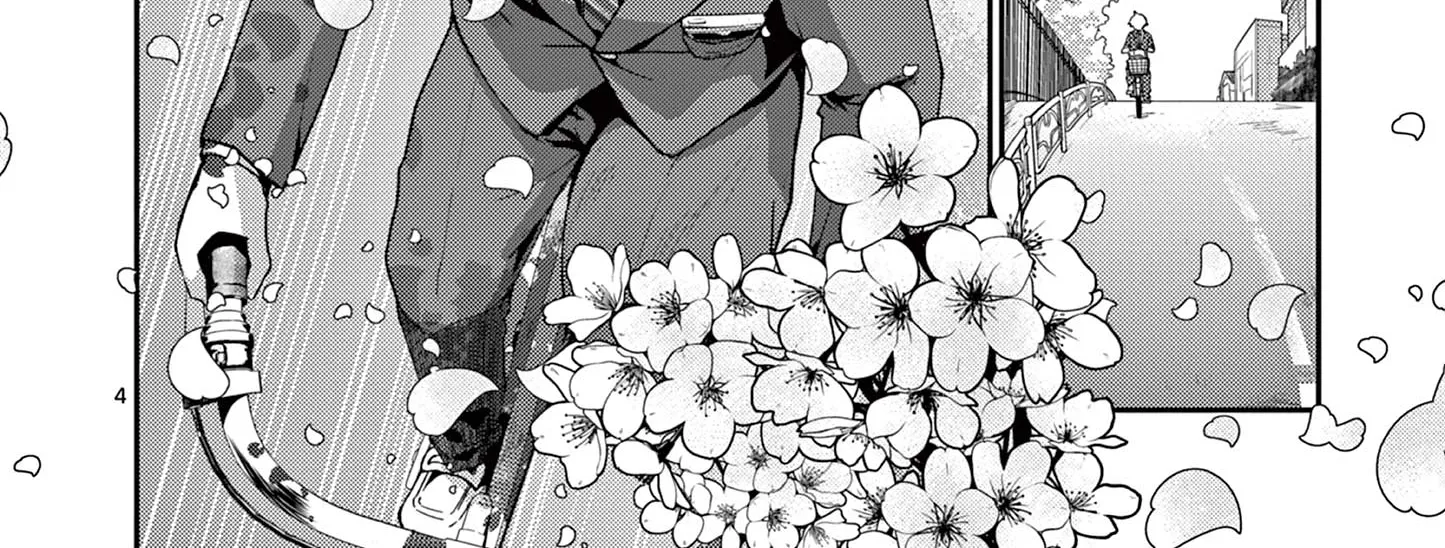 Kimi to Hanabi to Yakusoku to - Chapter 1 - Page 6