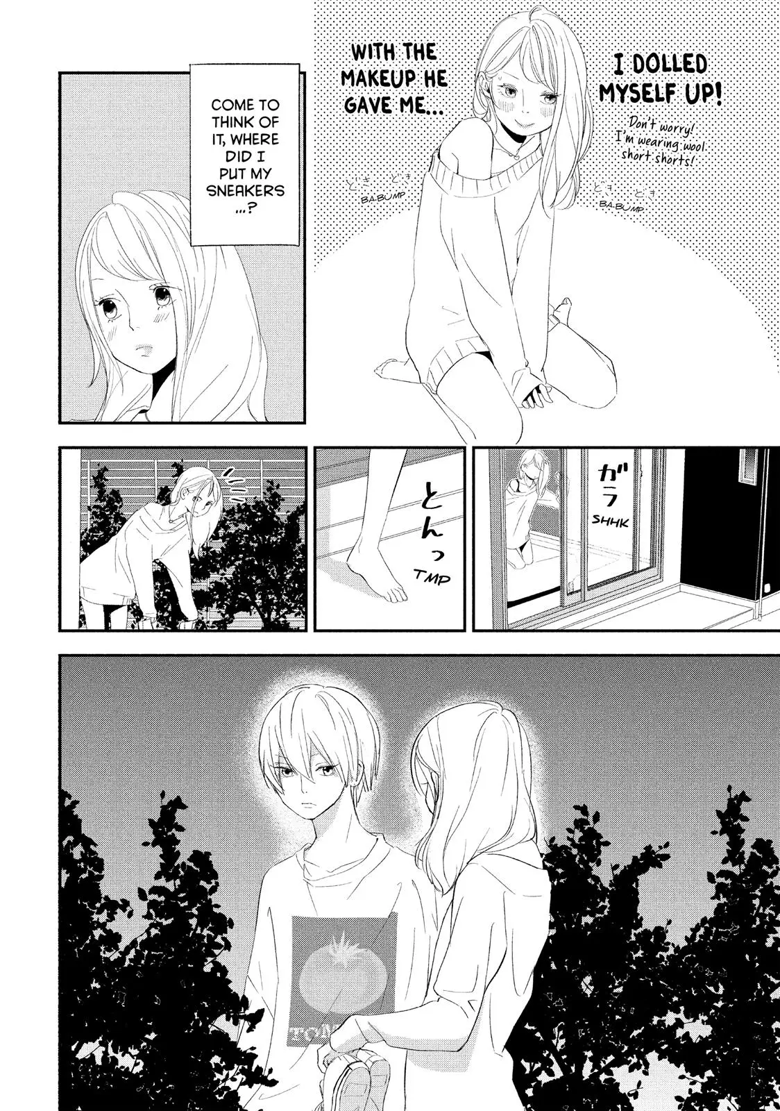 You Got Me, Sempai! - Chapter 13 - Page 24