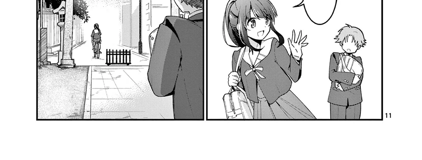 Kimi to Hanabi to Yakusoku to - Chapter 1 - Page 20