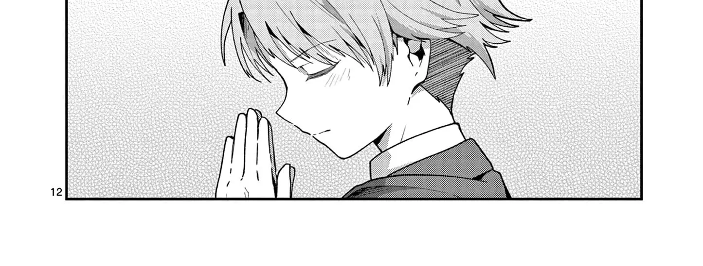 Kimi to Hanabi to Yakusoku to - Chapter 1 - Page 22