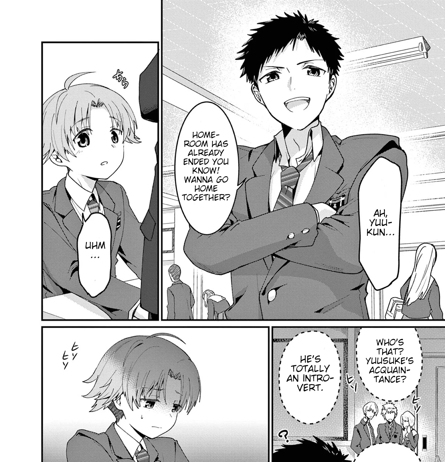 Kimi to Hanabi to Yakusoku to - Chapter 1 - Page 25