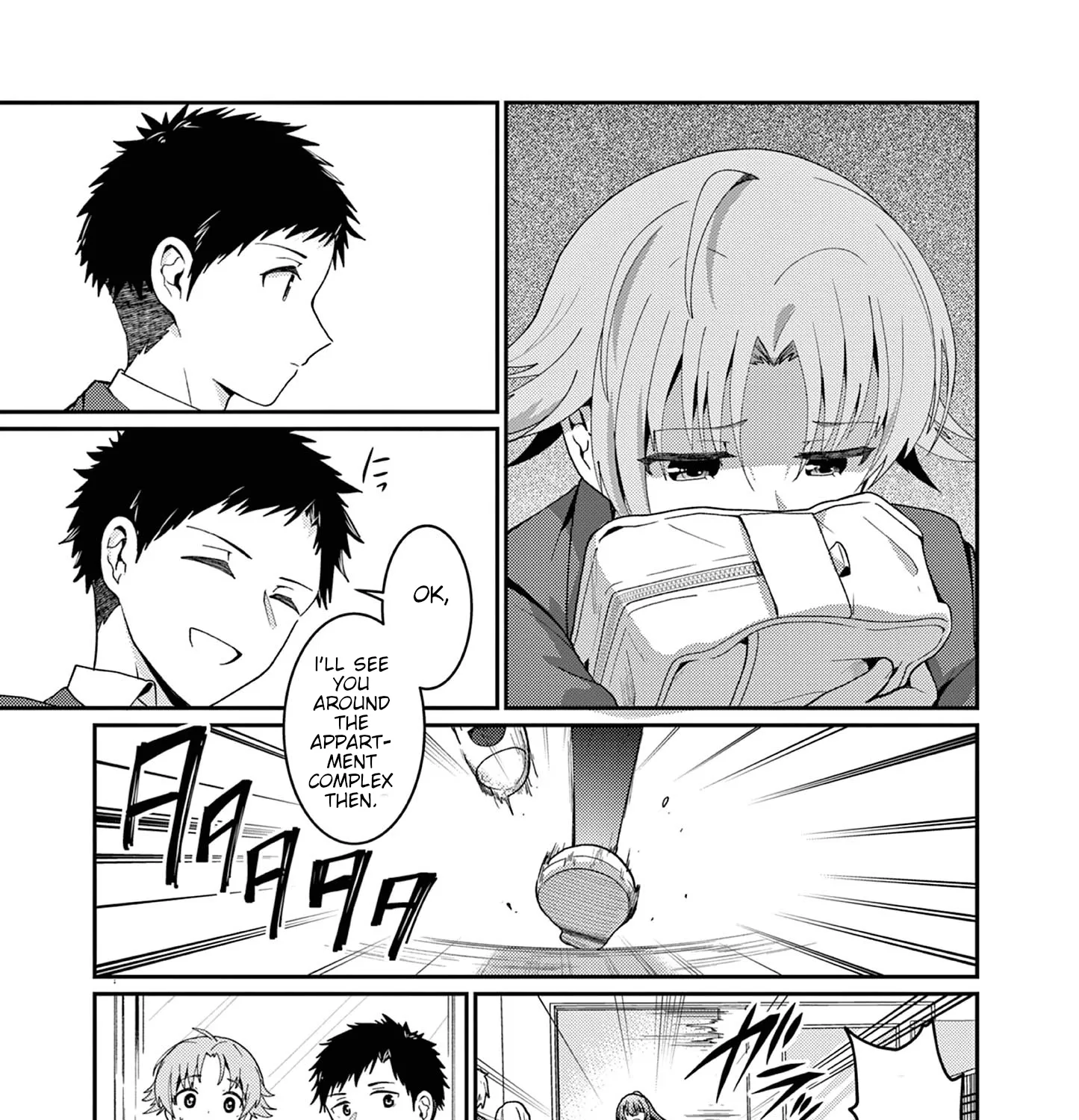 Kimi to Hanabi to Yakusoku to - Chapter 1 - Page 27