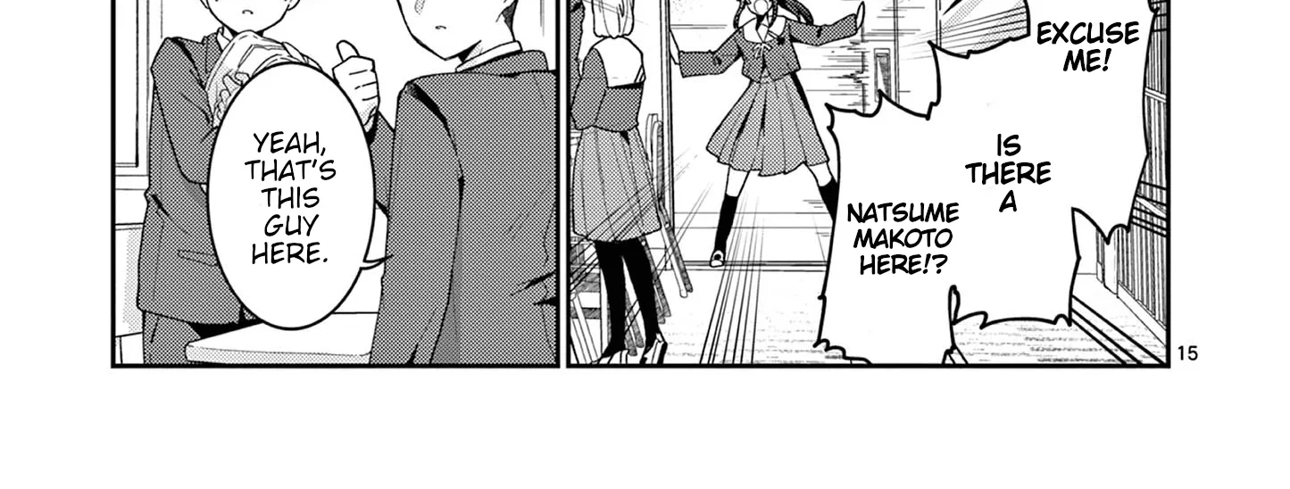 Kimi to Hanabi to Yakusoku to - Chapter 1 - Page 28