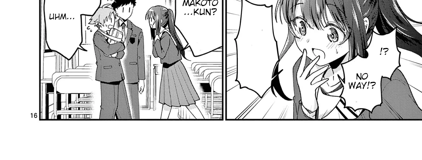 Kimi to Hanabi to Yakusoku to - Chapter 1 - Page 30