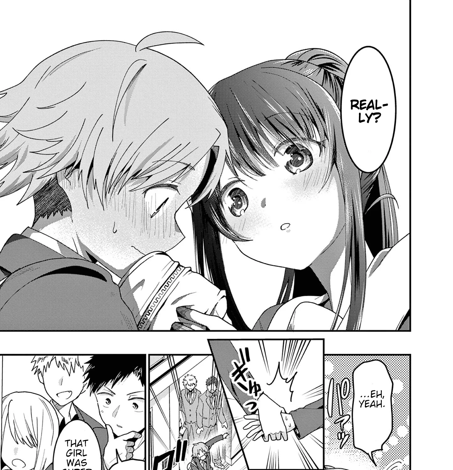 Kimi to Hanabi to Yakusoku to - Chapter 1 - Page 31