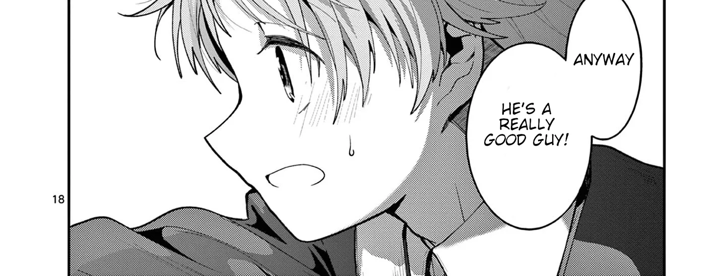 Kimi to Hanabi to Yakusoku to - Chapter 1 - Page 34