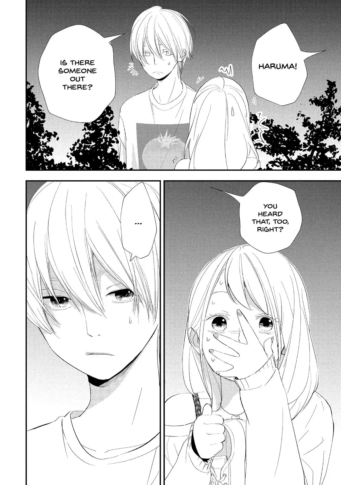 You Got Me, Sempai! - Chapter 13 - Page 26