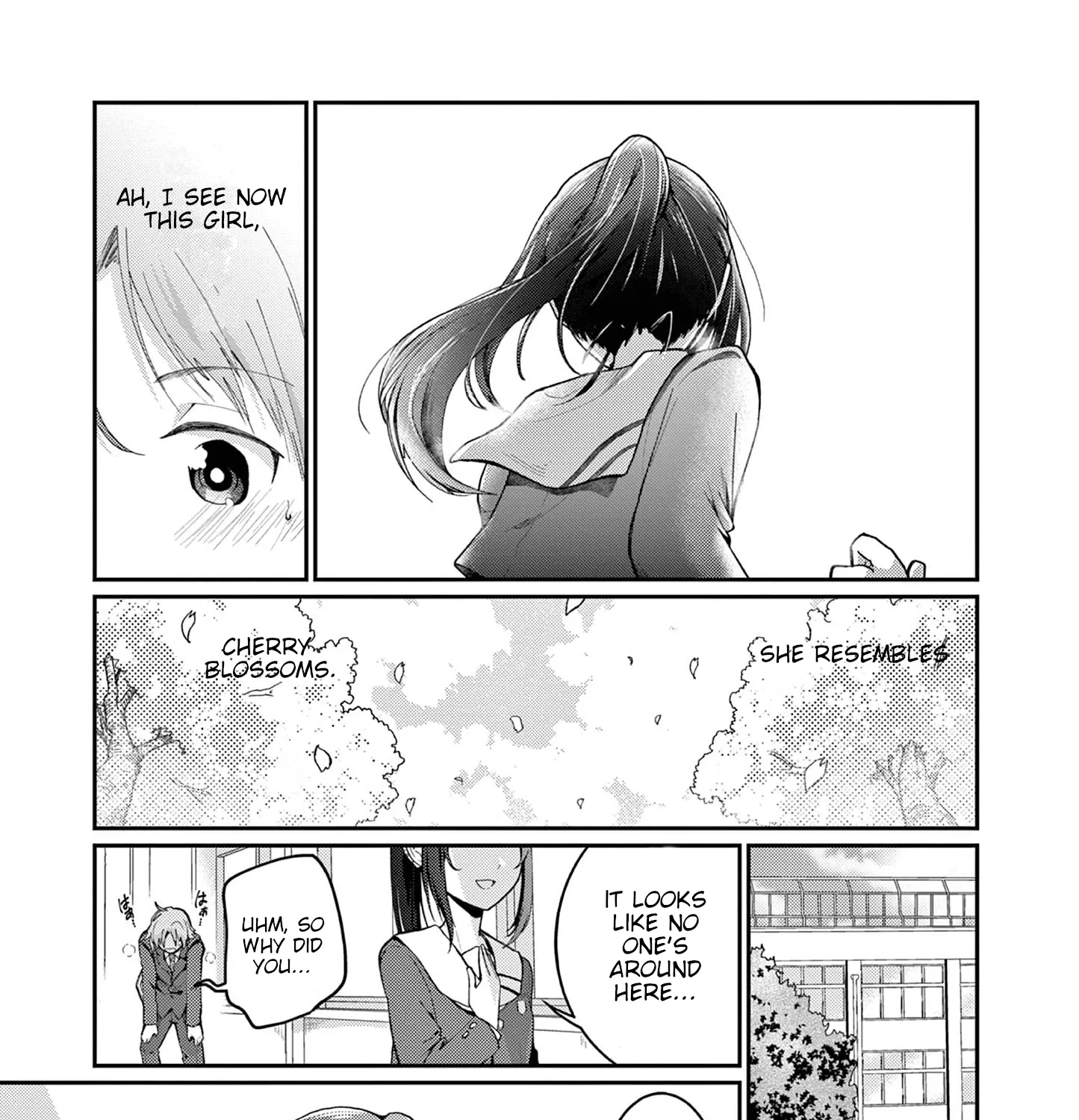 Kimi to Hanabi to Yakusoku to - Chapter 1 - Page 35