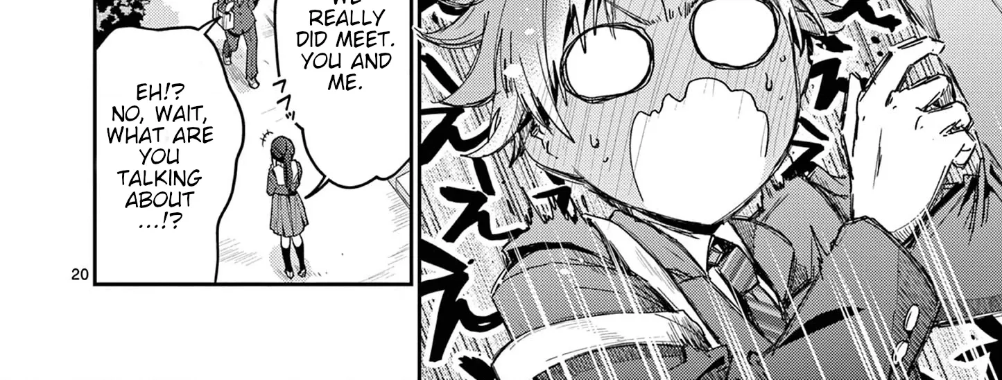 Kimi to Hanabi to Yakusoku to - Chapter 1 - Page 38