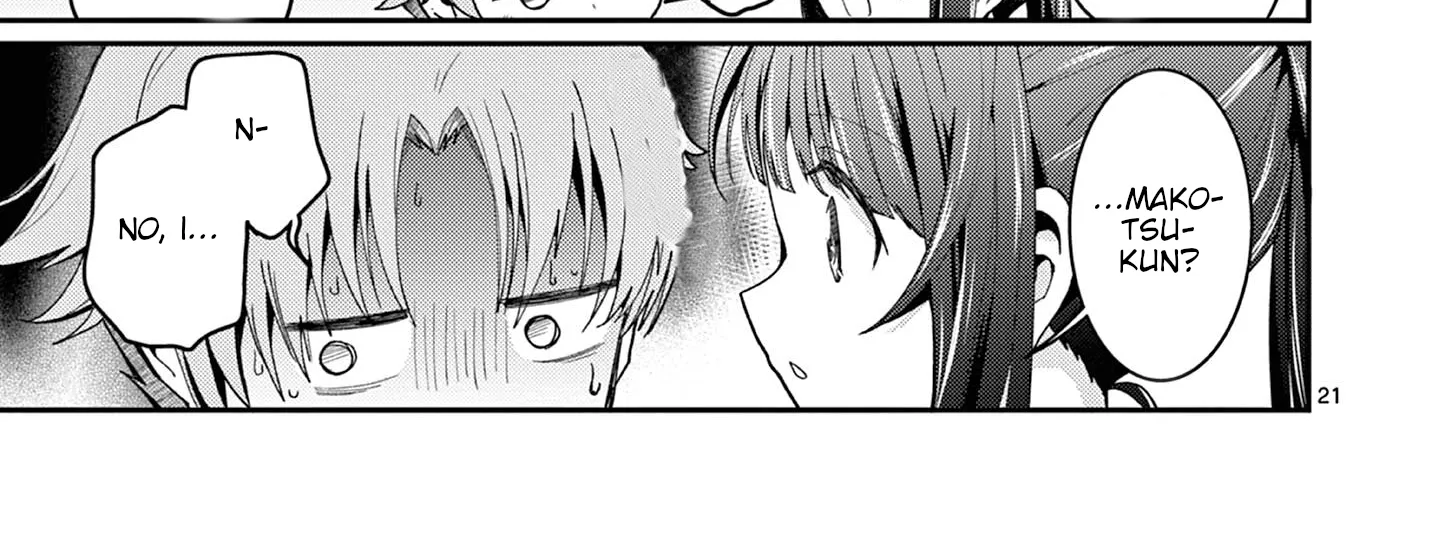Kimi to Hanabi to Yakusoku to - Chapter 1 - Page 40