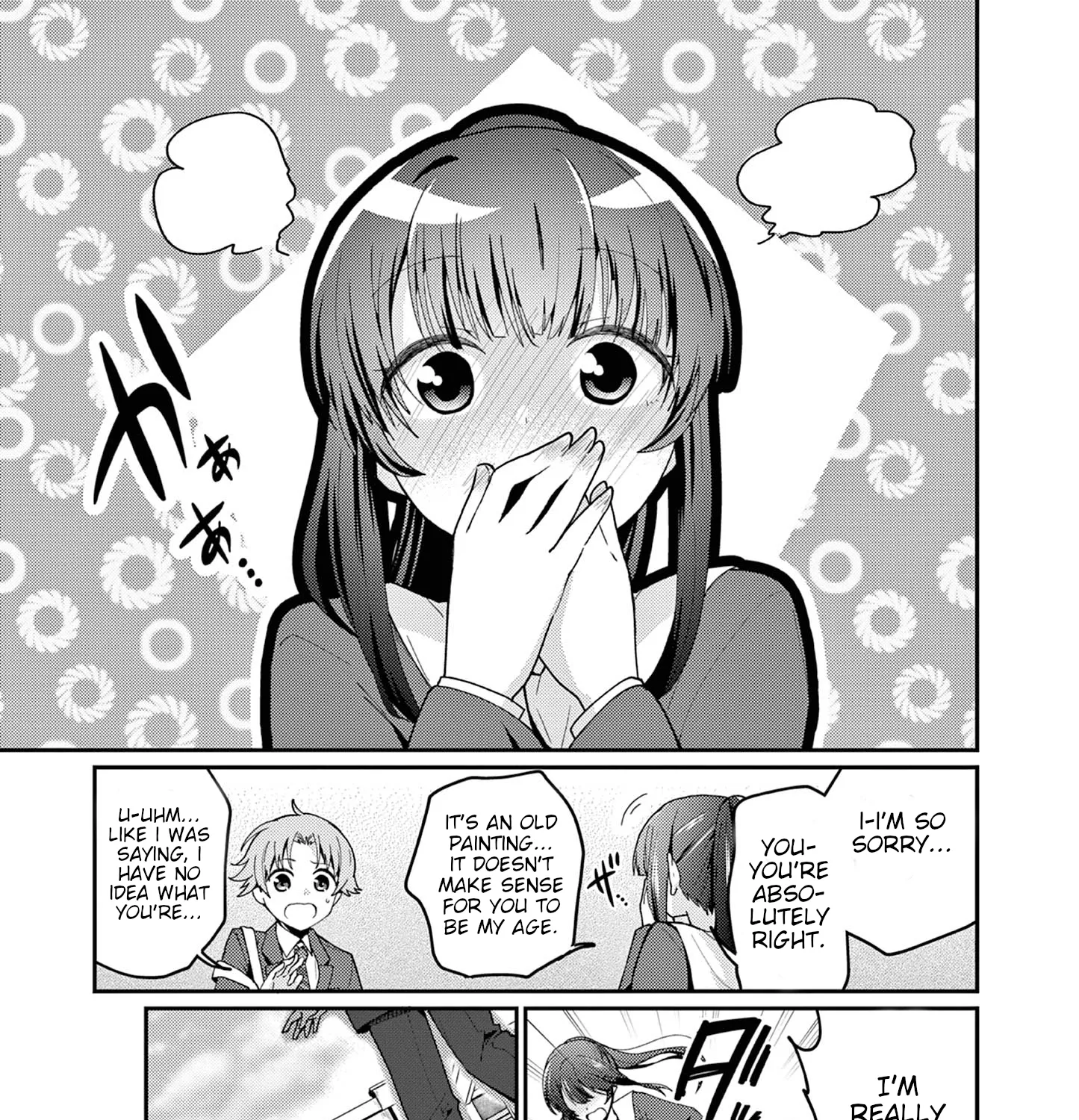 Kimi to Hanabi to Yakusoku to - Chapter 1 - Page 43