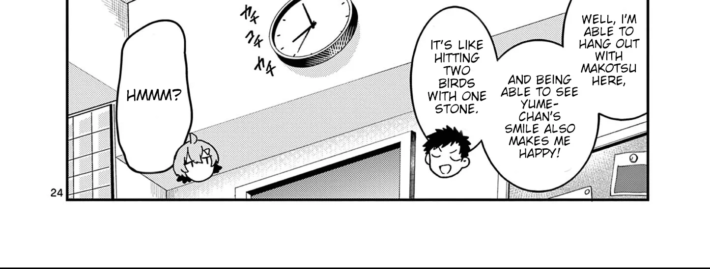 Kimi to Hanabi to Yakusoku to - Chapter 1 - Page 46