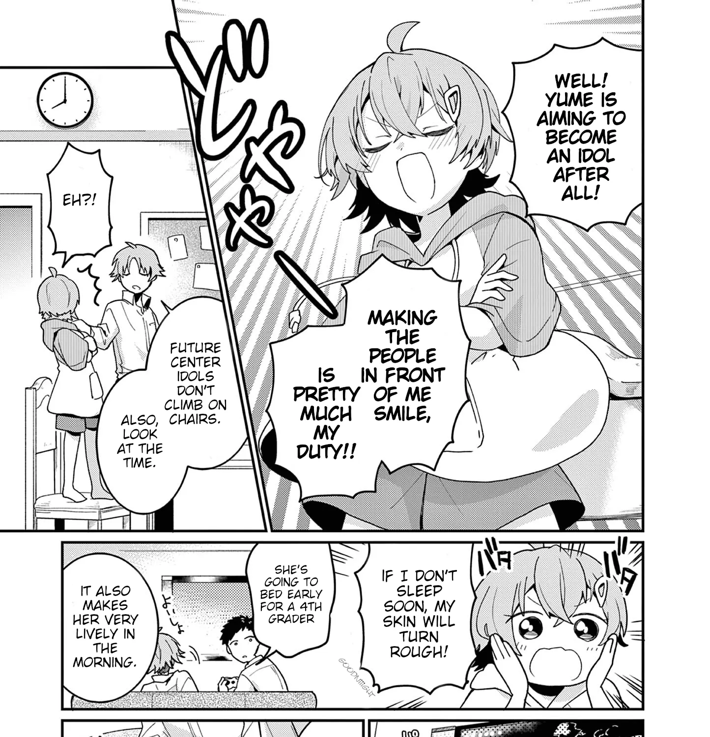 Kimi to Hanabi to Yakusoku to - Chapter 1 - Page 47