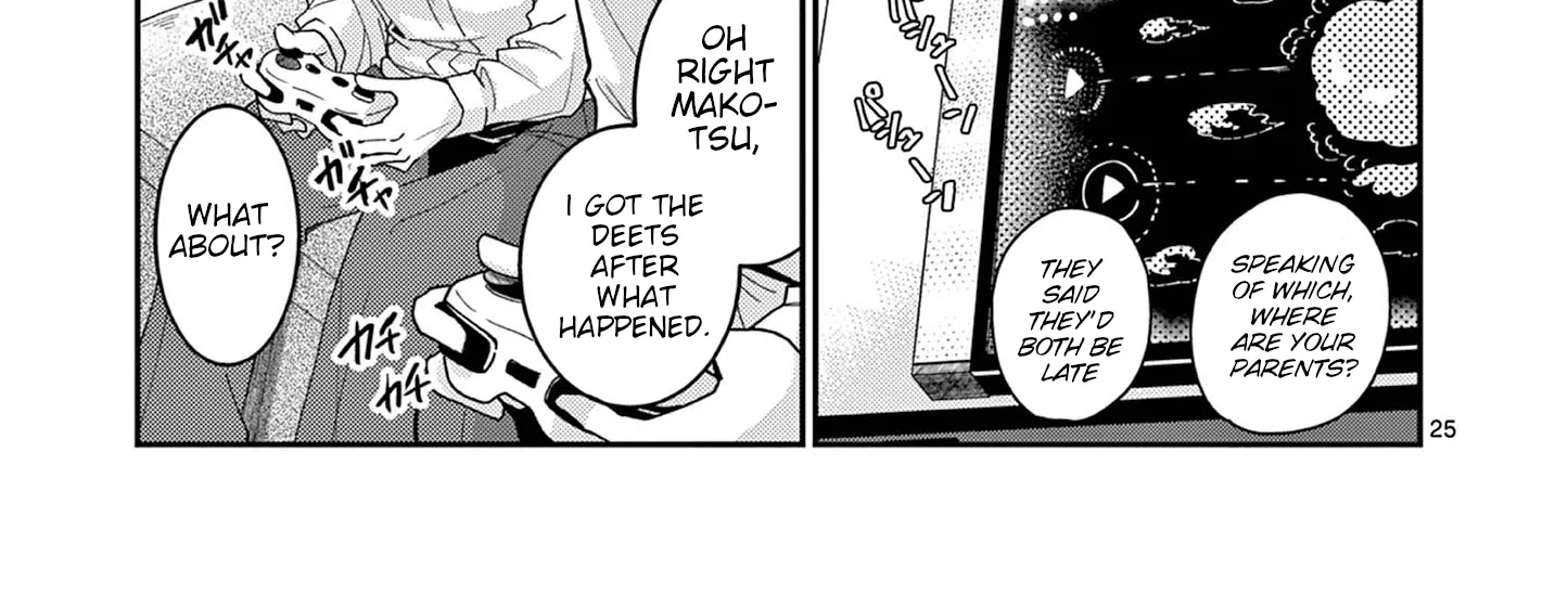 Kimi to Hanabi to Yakusoku to - Chapter 1 - Page 48