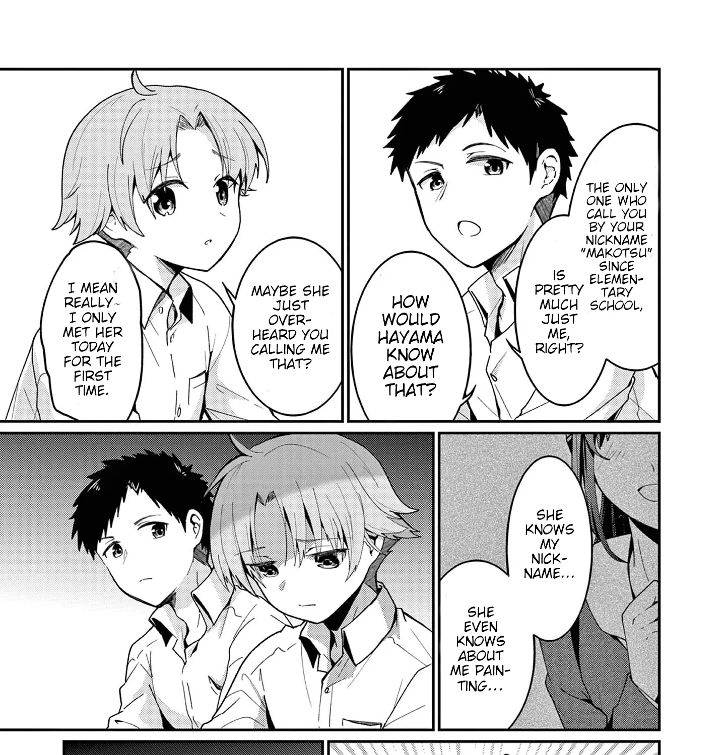 Kimi to Hanabi to Yakusoku to - Chapter 1 - Page 51