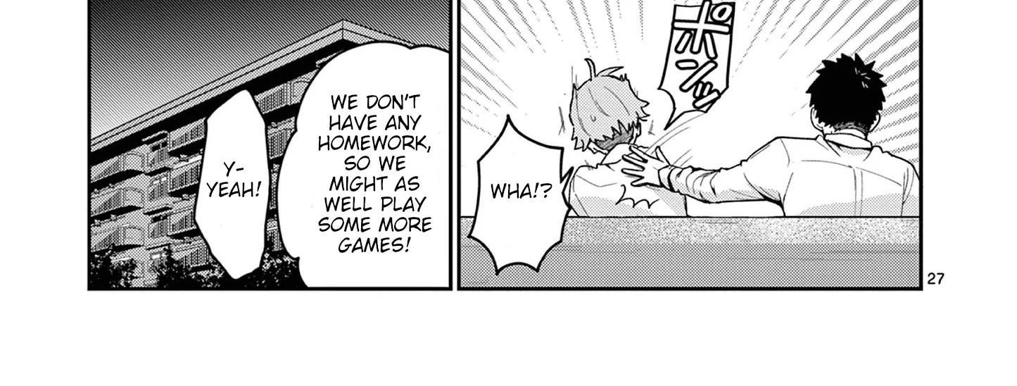 Kimi to Hanabi to Yakusoku to - Chapter 1 - Page 52