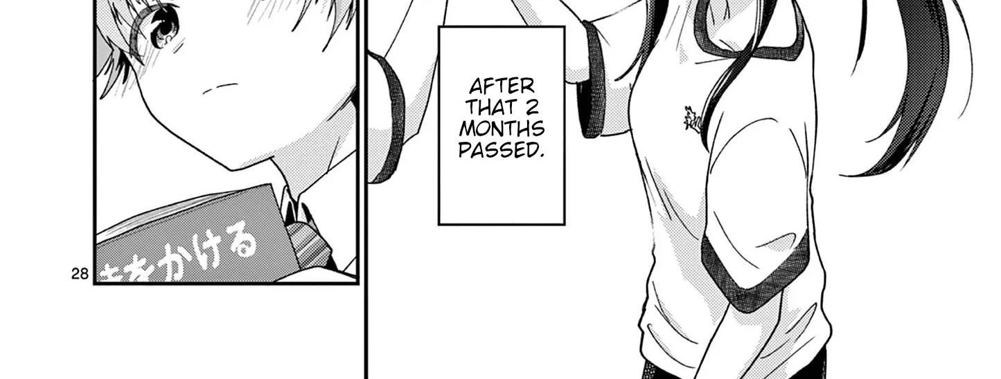 Kimi to Hanabi to Yakusoku to - Chapter 1 - Page 54