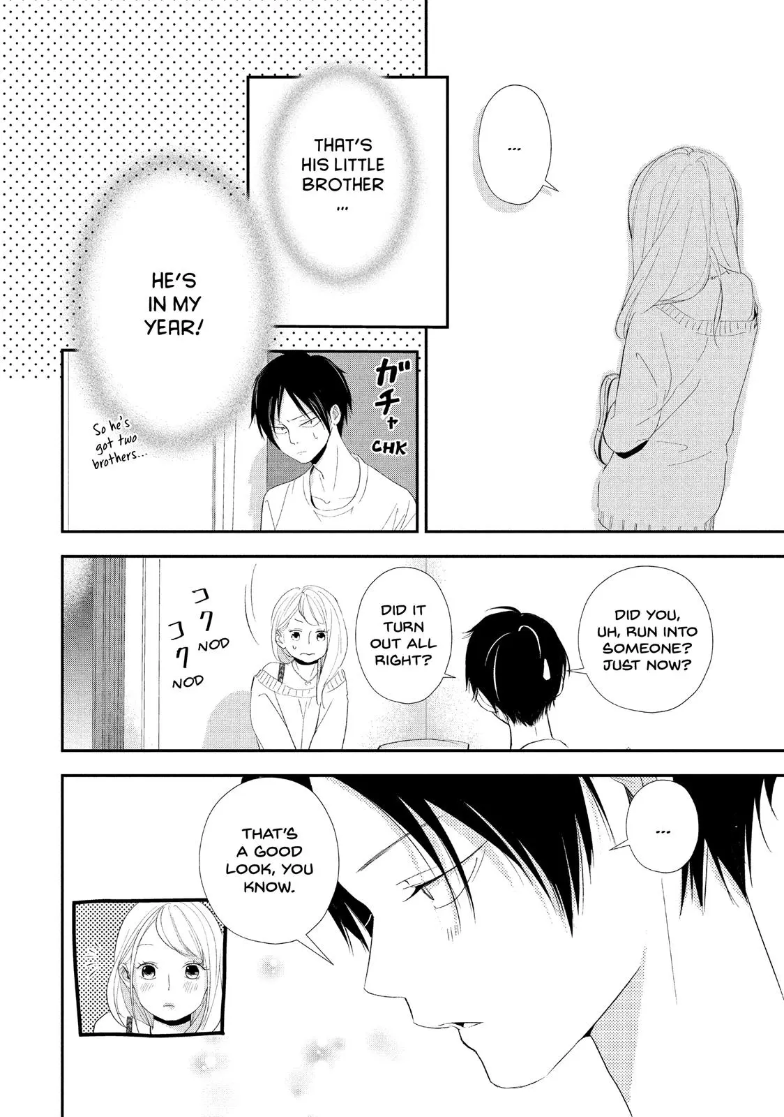 You Got Me, Sempai! - Chapter 13 - Page 28