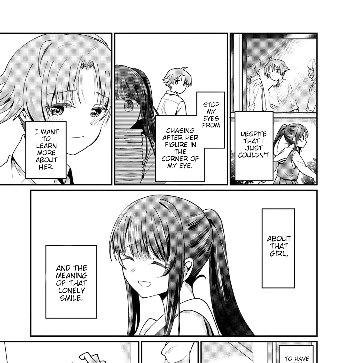 Kimi to Hanabi to Yakusoku to - Chapter 1 - Page 55