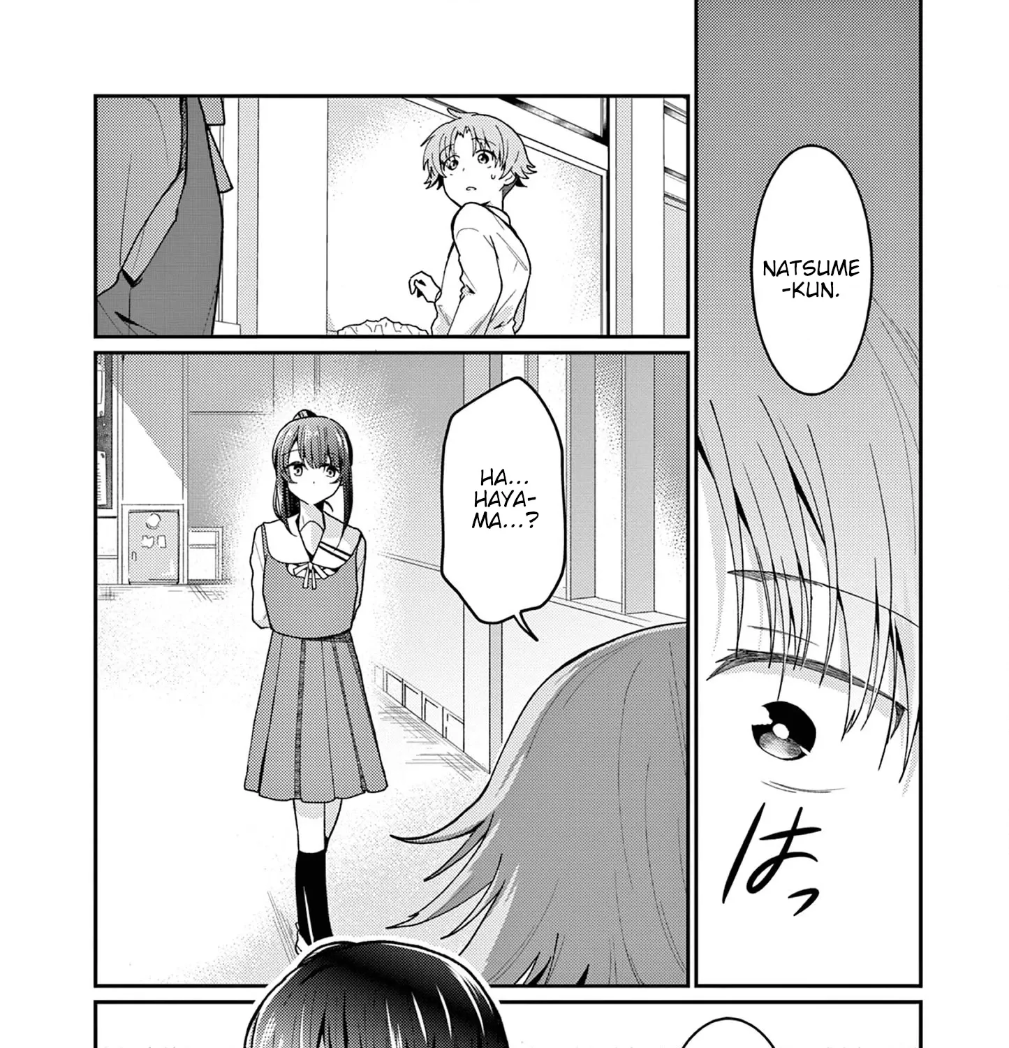 Kimi to Hanabi to Yakusoku to - Chapter 1 - Page 57