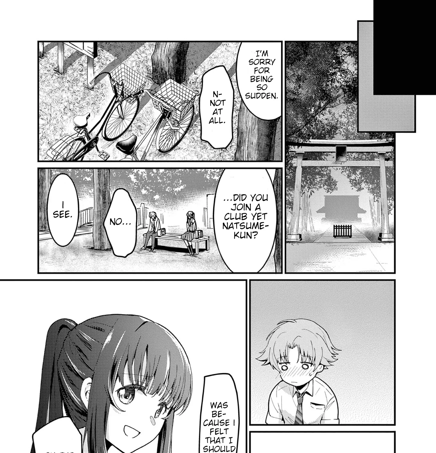 Kimi to Hanabi to Yakusoku to - Chapter 1 - Page 59
