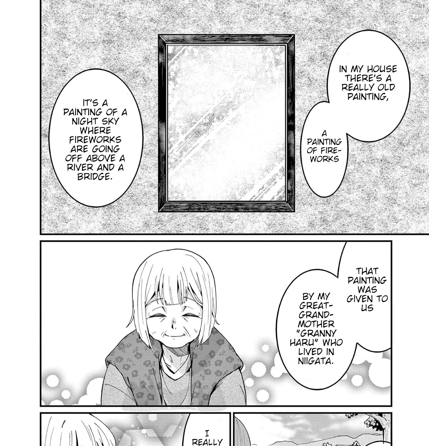 Kimi to Hanabi to Yakusoku to - Chapter 1 - Page 61