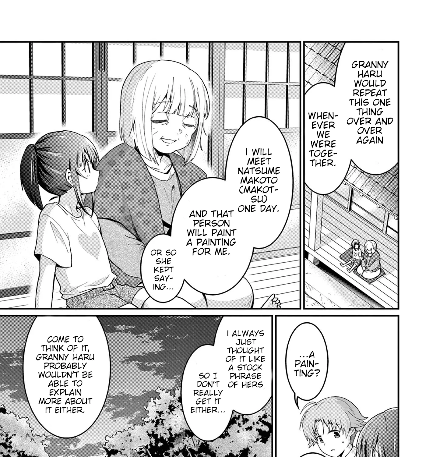 Kimi to Hanabi to Yakusoku to - Chapter 1 - Page 63