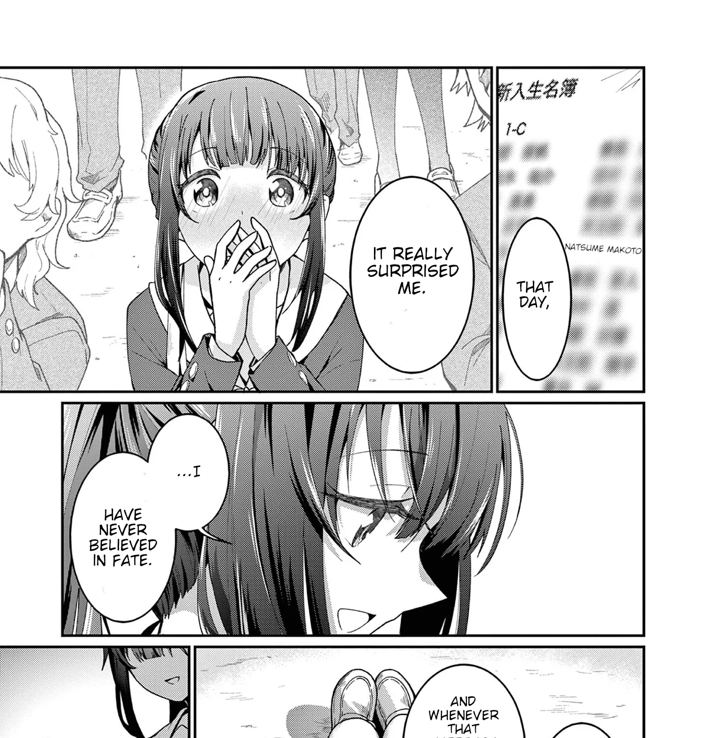 Kimi to Hanabi to Yakusoku to - Chapter 1 - Page 67
