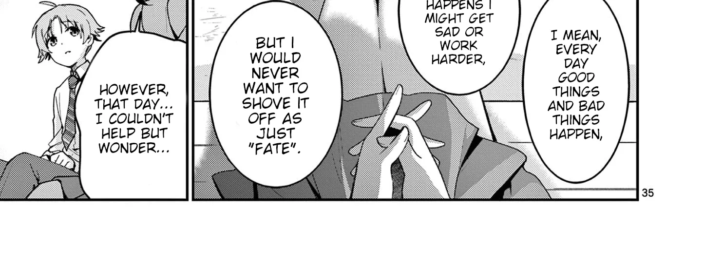 Kimi to Hanabi to Yakusoku to - Chapter 1 - Page 68