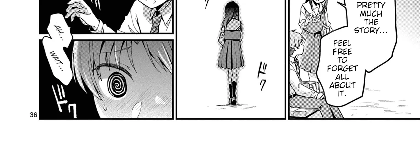 Kimi to Hanabi to Yakusoku to - Chapter 1 - Page 70