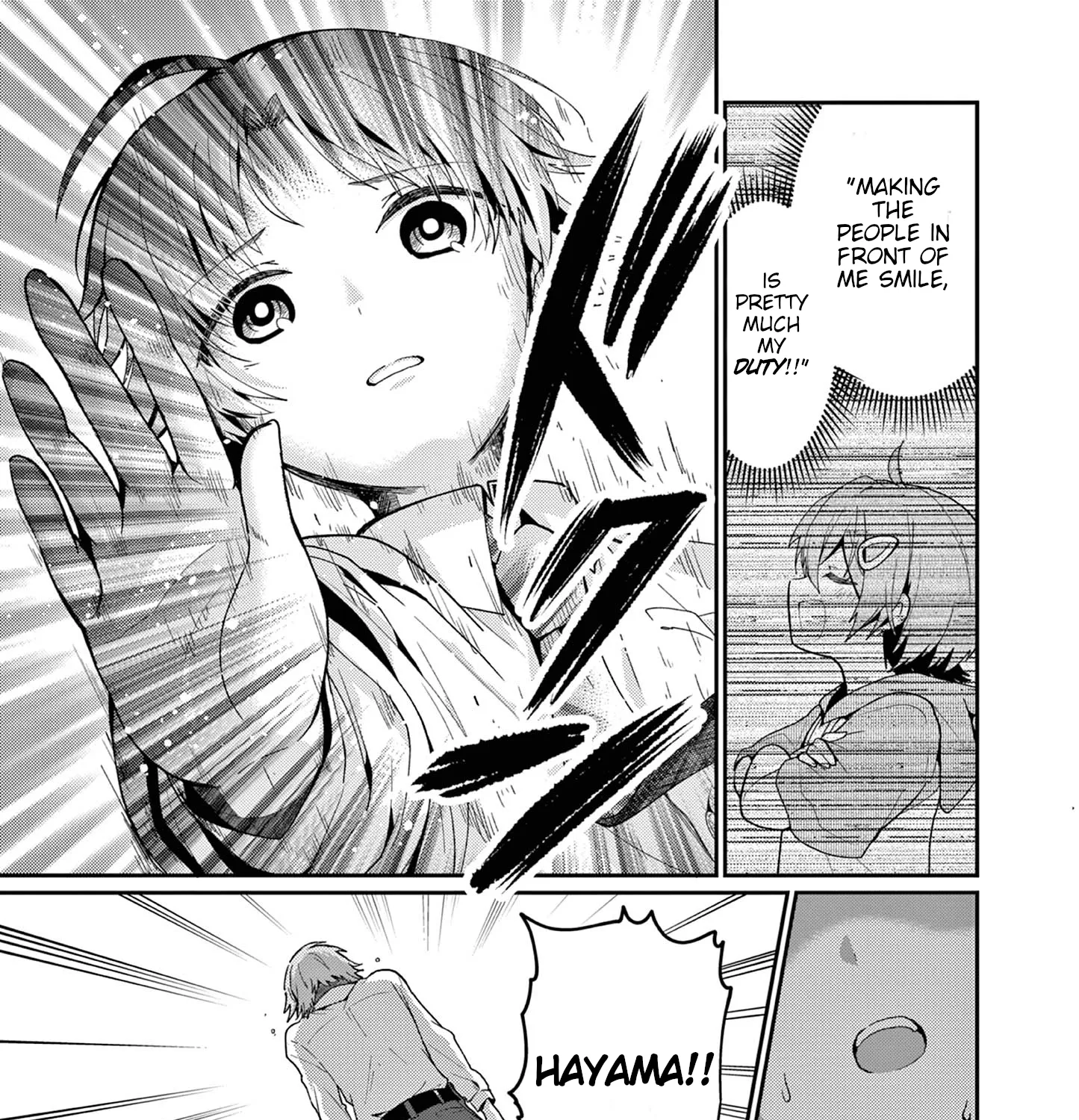 Kimi to Hanabi to Yakusoku to - Chapter 1 - Page 71